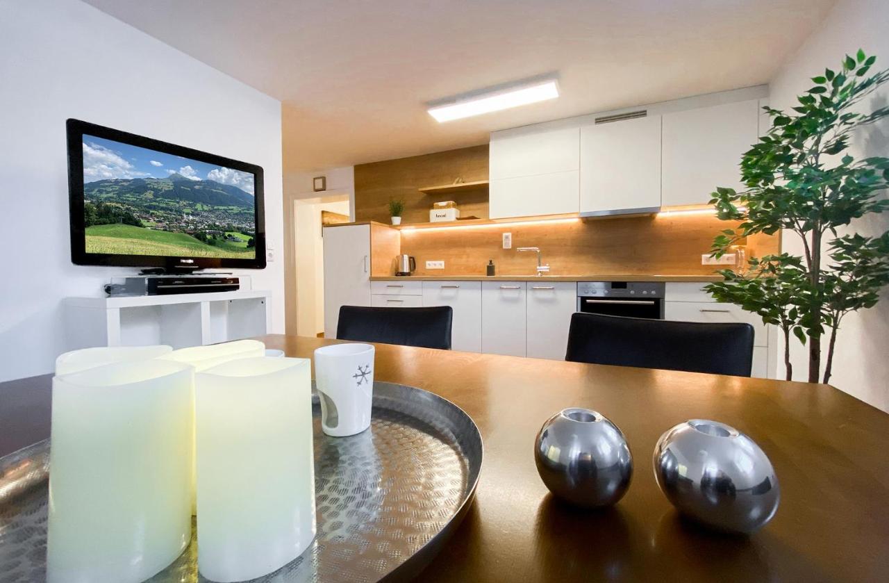 Steinerberg Appartement سانكت يوهان ان تيرو المظهر الخارجي الصورة